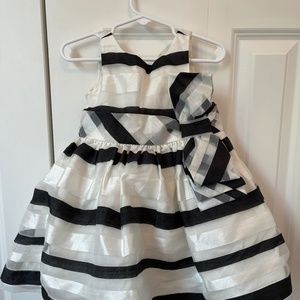 Janie and Jack Girls Dress 12-18M